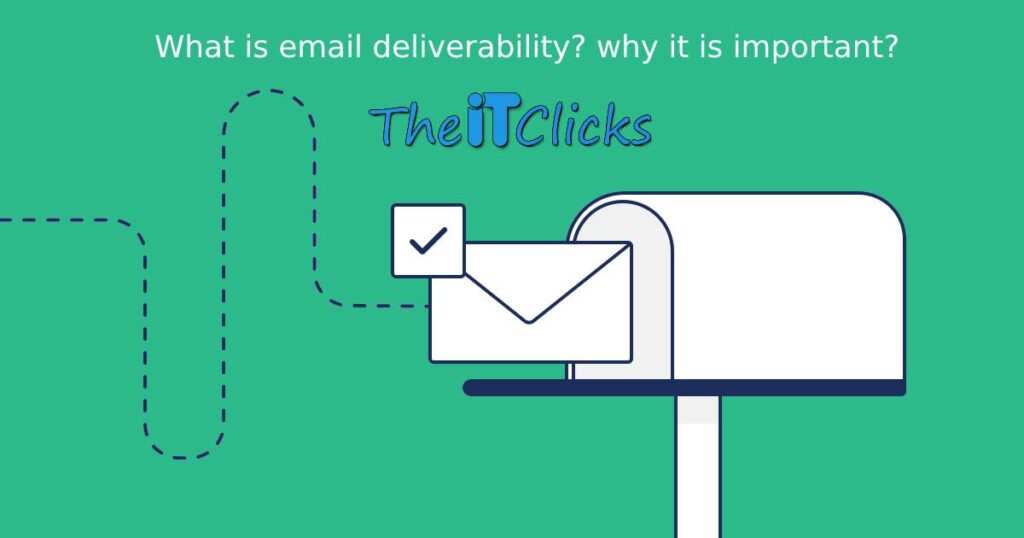 What is email deliverability? why it is important?
