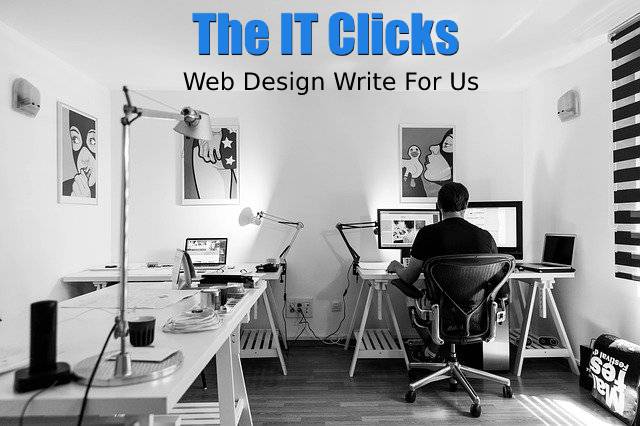 Web Design Write For Us