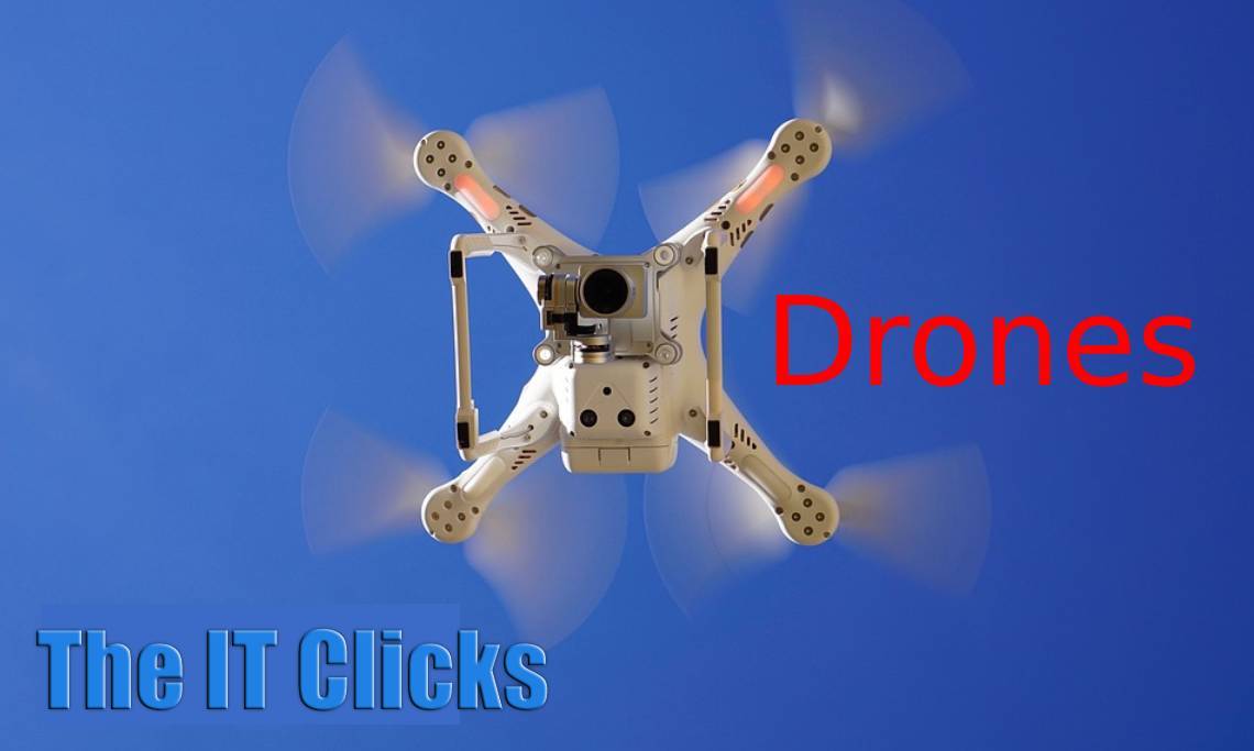 drone camera